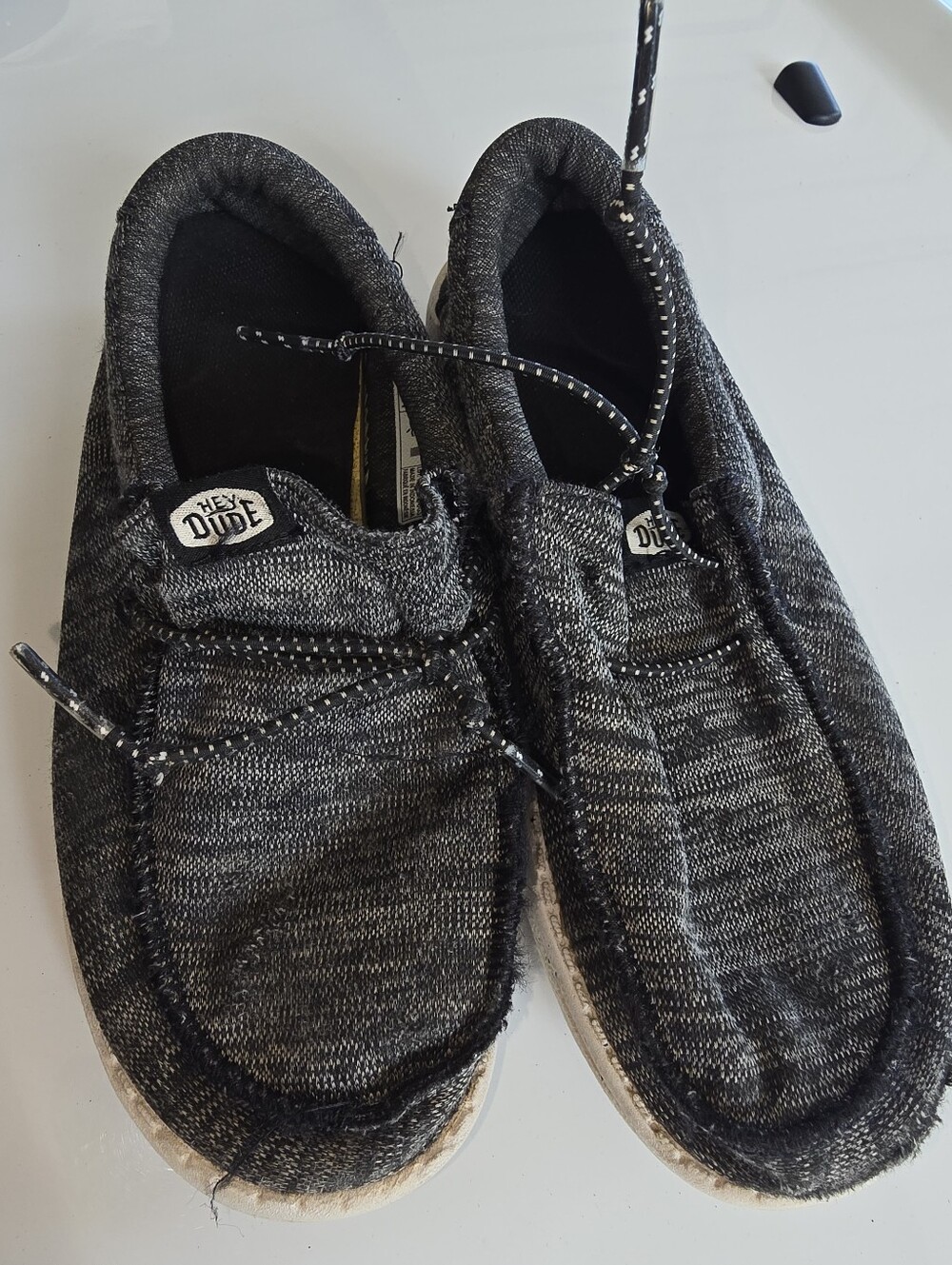 Hey Dude Boys Youth Shoes